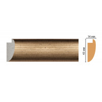 Багет Decomaster FM6-1 (43*14*2850)